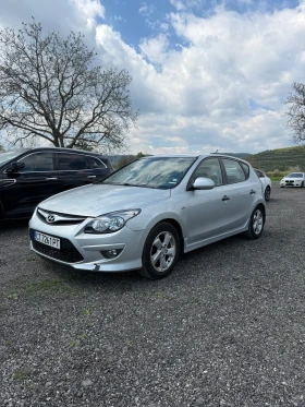 Hyundai I30 РЕГИСТРИРАНА* ГАЗ, снимка 1