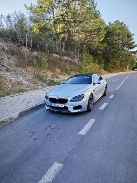 BMW M6 Gran coupe , снимка 9