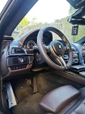 BMW M6 Gran coupe , снимка 10