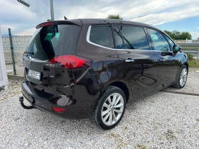 Opel Zafira 2.0CTDi Cosmo 7м.163кс, снимка 4