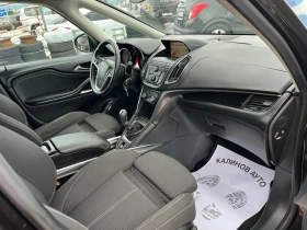 Opel Zafira 2.0CTDi Cosmo 7м.163кс, снимка 14