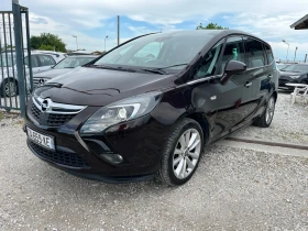 Opel Zafira 2.0CTDi Cosmo 7м.163кс, снимка 1