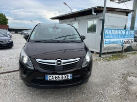 Opel Zafira 2.0CTDi Cosmo 7м.163кс, снимка 2