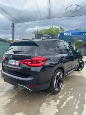 BMW iX3 80KWh IMPRESSIVE FULL, снимка 5