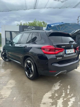 BMW iX3 80KWh IMPRESSIVE FULL, снимка 4
