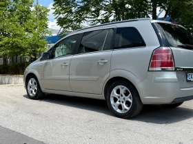 Opel Zafira B, снимка 3