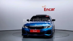 BMW 340 i M| 360| ОБДУХ| DIST| HUD| PANO| ВКЛ.ТЕХНОТЕСТ, снимка 3