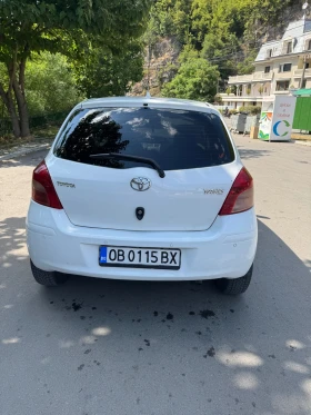 Toyota Yaris 1.4, снимка 5