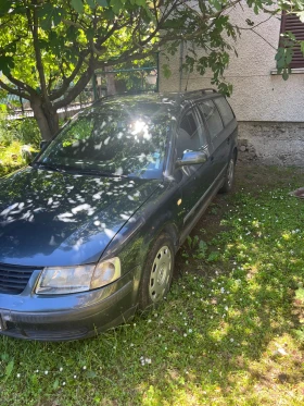 VW Passat Комби, снимка 15