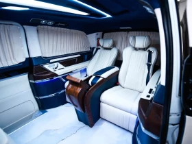 Mercedes-Benz Maybach Metris Passenger Van FULL ЦЕНА ДО БГ АВТОКРЕДИТ, снимка 8