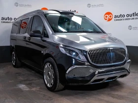 Mercedes-Benz Maybach Metris Passenger Van FULL ЦЕНА ДО БГ АВТОКРЕДИТ, снимка 2