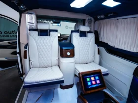 Mercedes-Benz Maybach Metris Passenger Van FULL ЦЕНА ДО БГ АВТОКРЕДИТ, снимка 10
