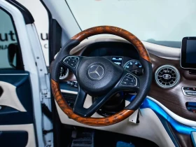 Mercedes-Benz Maybach Metris Passenger Van FULL ЦЕНА ДО БГ АВТОКРЕДИТ, снимка 13