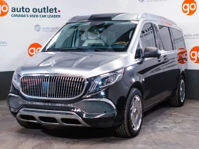 Mercedes-Benz Maybach Metris Passenger Van FULL ЦЕНА ДО БГ АВТОКРЕДИТ, снимка 1