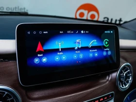 Mercedes-Benz Maybach Metris Passenger Van FULL ЦЕНА ДО БГ АВТОКРЕДИТ, снимка 17