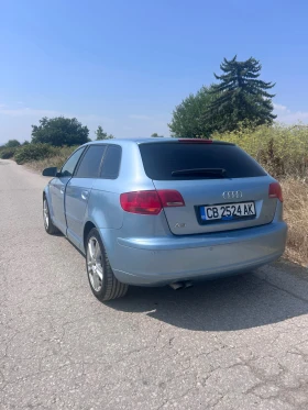 Audi A3 Sportback, снимка 3