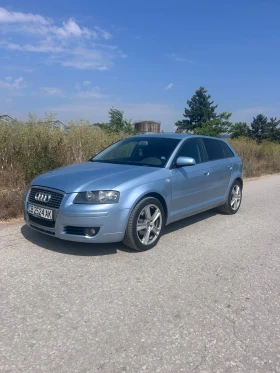 Audi A3 Sportback, снимка 1