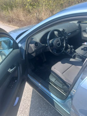 Audi A3 Sportback, снимка 6