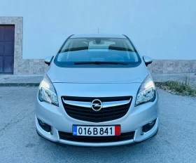 Opel Meriva ФЕЙС* НАВИГАЦИЯ , снимка 2