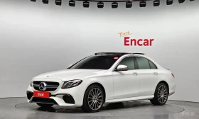 Mercedes-Benz E 350 * FULL DIGITAL * BURMESTER * HUD * ОБДУХВАНЕ, снимка 1