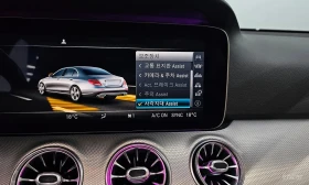Mercedes-Benz E 350 * FULL DIGITAL * BURMESTER * HUD * ОБДУХВАНЕ, снимка 16