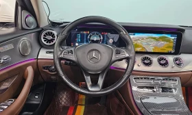 Mercedes-Benz E 350 * FULL DIGITAL * BURMESTER * HUD * ОБДУХВАНЕ, снимка 13