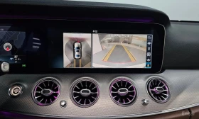 Mercedes-Benz E 350 * FULL DIGITAL * BURMESTER * HUD * ОБДУХВАНЕ, снимка 15