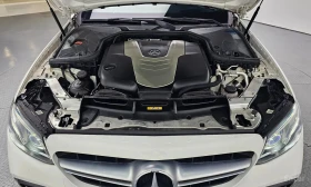 Mercedes-Benz E 350 * FULL DIGITAL * BURMESTER * HUD * ОБДУХВАНЕ, снимка 6