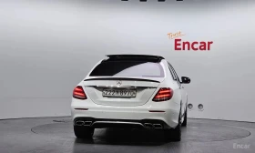 Mercedes-Benz E 350 * FULL DIGITAL * BURMESTER * HUD * ОБДУХВАНЕ, снимка 4