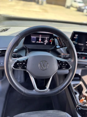 VW ID.4 Pure/52.000km/в гаранция/CCS, снимка 10