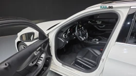 Mercedes-Benz C 200 AMG* КОЖА* ПОДГРЕВ* НАВИ* ПАНО* КАМЕРА, снимка 8