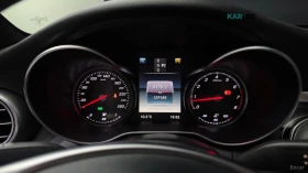 Mercedes-Benz C 200 AMG* КОЖА* ПОДГРЕВ* НАВИ* ПАНО* КАМЕРА, снимка 6