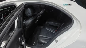 Mercedes-Benz C 200 AMG* КОЖА* ПОДГРЕВ* НАВИ* ПАНО* КАМЕРА, снимка 9