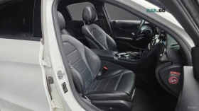 Mercedes-Benz C 200 AMG* КОЖА* ПОДГРЕВ* НАВИ* ПАНО* КАМЕРА, снимка 10