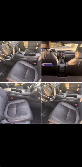 Honda Civic, снимка 15