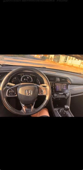 Honda Civic, снимка 8