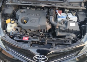 Toyota Yaris 1.4/D4D, снимка 11