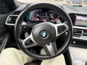 BMW 330 MPACK* 360 КАМЕРА* ПЕРА* ПАНО* ПОДГРЕВ* , снимка 8