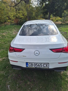 Mercedes-Benz CLA 180 AMG, снимка 3