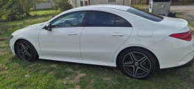 Mercedes-Benz CLA 180 AMG, снимка 4