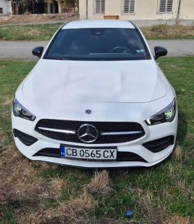Mercedes-Benz CLA 180 AMG, снимка 1