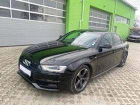 Audi A4 2.0 SLine  - [4] 