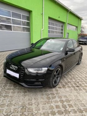 Audi A4 2.0 SLine  - [2] 