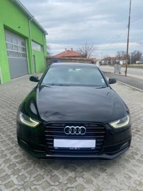 Audi A4 2.0 SLine  - [3] 