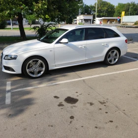 Audi A4  S line 190kc., снимка 7