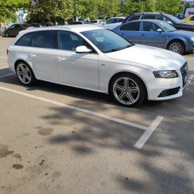 Audi A4  S line 190kc., снимка 6