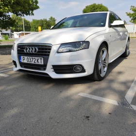 Audi A4  S line  | Mobile.bg    2