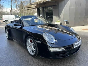 Porsche 911 997 CARRERA 4S Cabrio | Mobile.bg    4