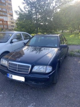 Mercedes-Benz C 220 CDI, снимка 1