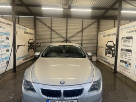 BMW 630 Десен волан, снимка 1 - Автомобили и джипове - 45914736